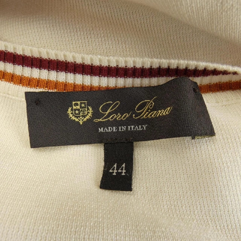 【Mã giảm giá】Loro Piana Áo gile 647858