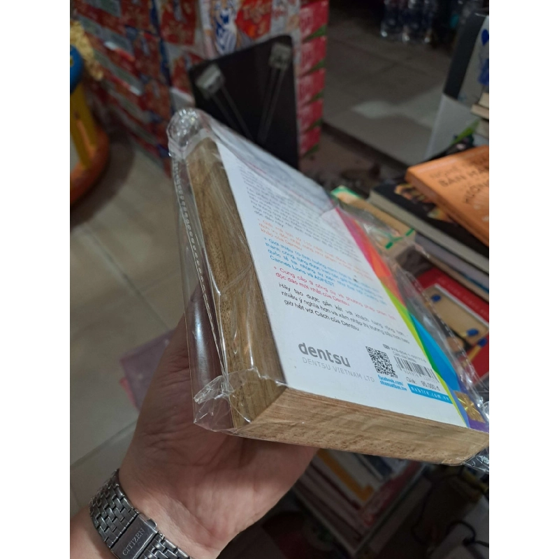 Cách Của Dentsu - Kotaro Sugiyama, Tim Andree - 2014 mới 80% ố - MARKETING KINH DOANH - HMT3012 925020