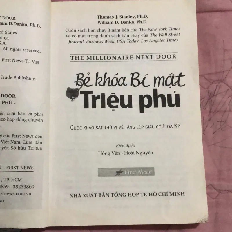 Bẻ khóa bí mật triệu Phú 755317