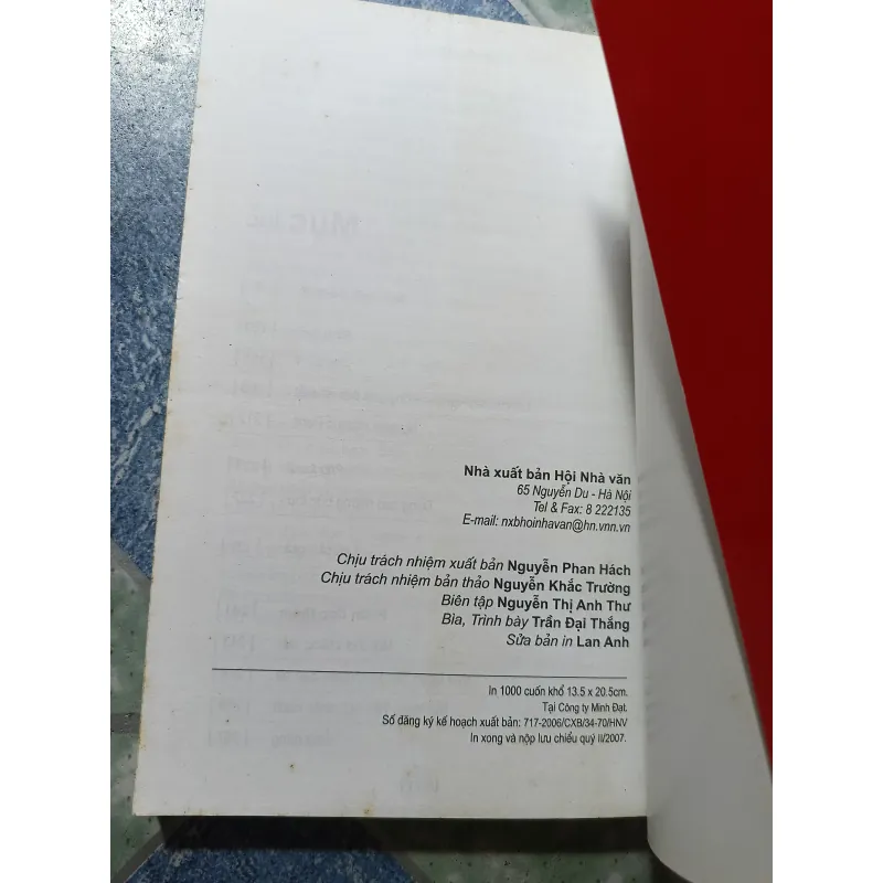 Một thời để mất - Bùi Ngọc Tấn 1000739