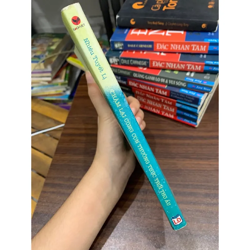 Chậm lại cùng con thưởng thức thời thơ ấu- Nhiêu Tuyết Lị 695882