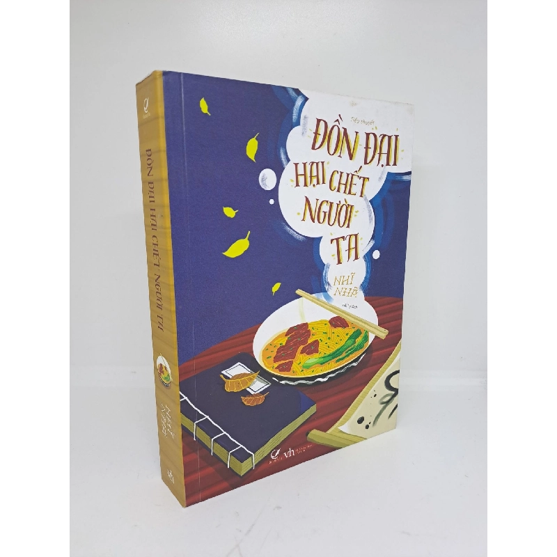 Đồn đại hại chết người ta mới 90% HCM1809 2018 Rebooks.vn 943403