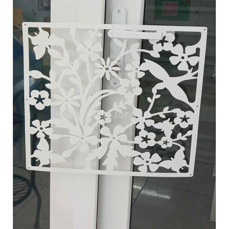 Tấm nhựa cắt định hình Thái Lan 40cm 40cm mới 100% giá rẻ 521697