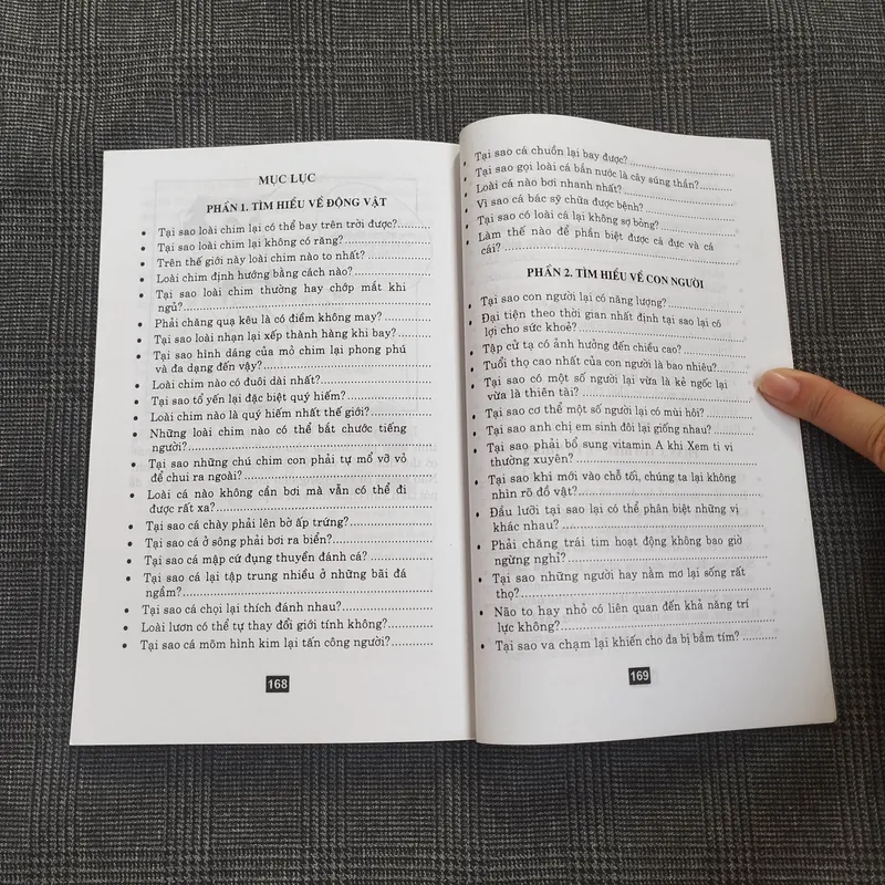 Hỏi đáp về cuộc sống quanh em  - Những điều bạn cần biết - Đức Thành (biên soạn)  689710