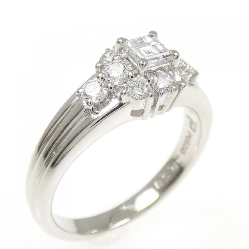 Nhẫn Kim Cương Pola 0.58CT - Hàng hiệu Chính hãng 838246