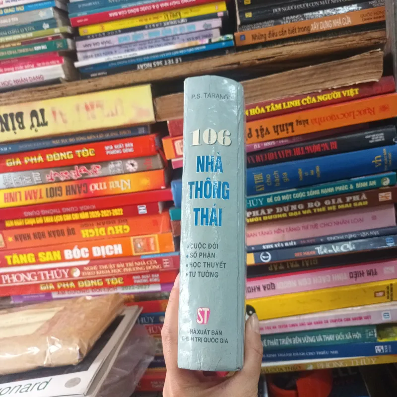 106 Nhà Thông Thái - P.S.Taranốp 788015