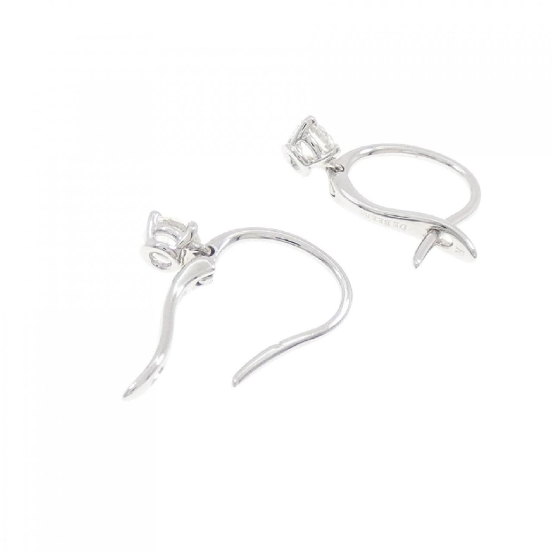 Bông tai De Beers 0.42CT (H VS2) 665400