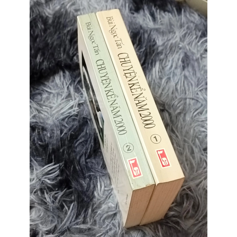 Chuyện kể năm 2000 (Bùi Ngọc Tấn) 496231