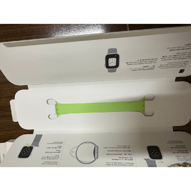 Dây đeo Apple watch 41mm mới 99% 20691