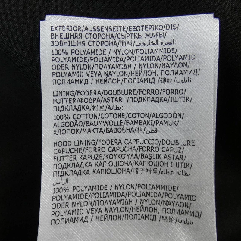 【Mã giảm giá】Moncler MONCLER Áo khoác 637373