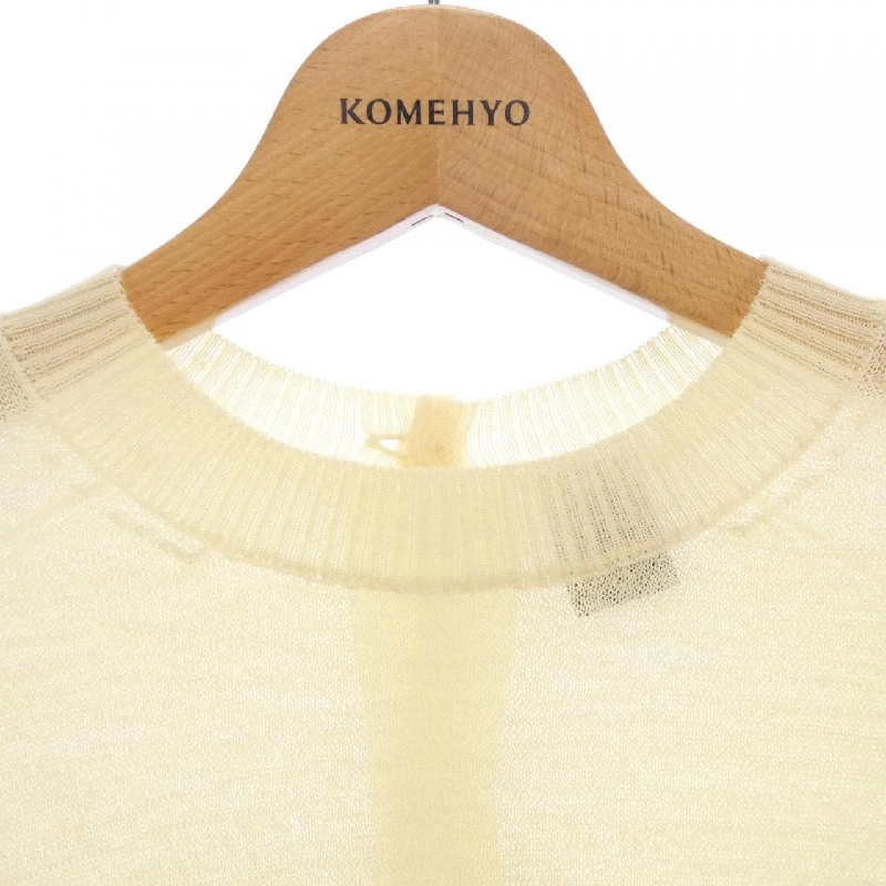 tricot COMME des GARCONS TA-N003 Áo len - Hàng hiệu Chính hãng 813049