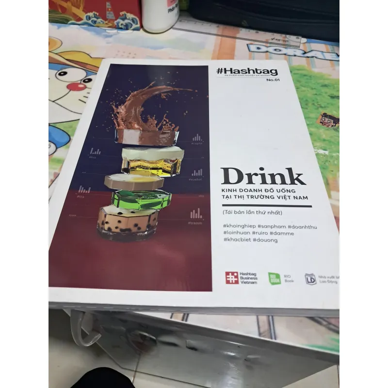 Drink kinh doanh đồ uống 786268