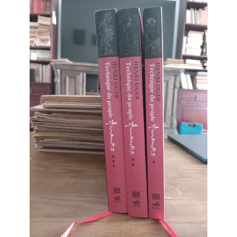 Kỹ thuật của người An Nam - Henri Oger 976874