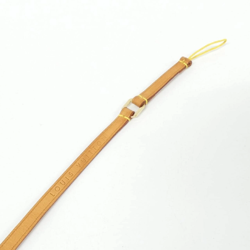 Louis Vuitton Collier Téléphone Japon M63055 Dây Đeo Điện Thoại - Hàng hiệu Chính Hãng 808464