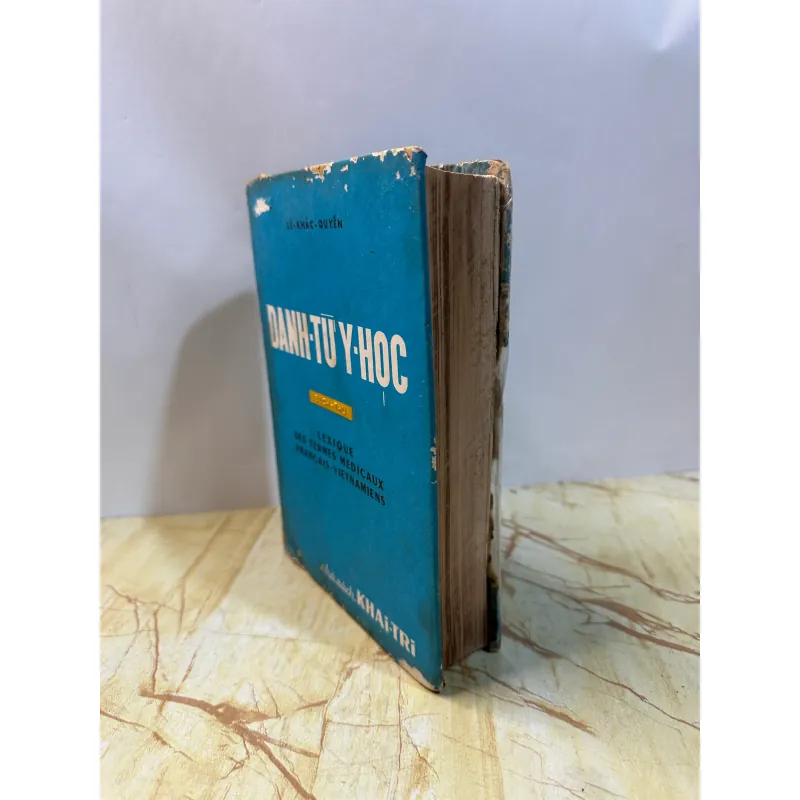 Danh từ y học 783977