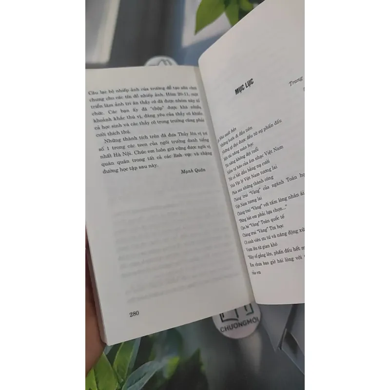 Gương Sáng Học Sinh, Sinh Viên 961237