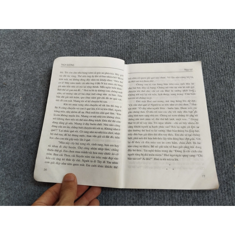 NGỤ CƯ - THÙY DƯƠNG 469834
