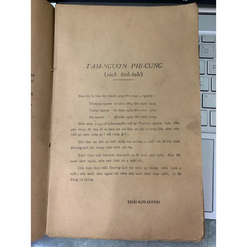 BÁT TRẠCH MINH CẢNH - THÁI KIM OANH 733682