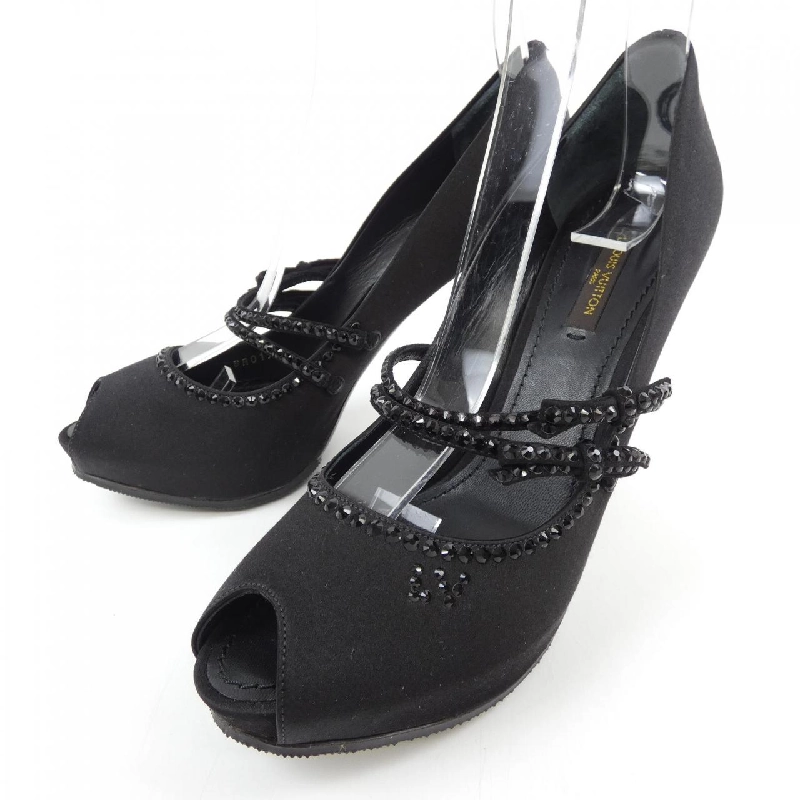 Giày cao gót LOUIS VUITTON BR0191 - Hàng hiệu Authentic 829768