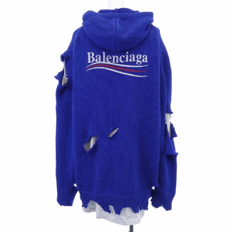 BALENCIAGA 662718 T3212 UNISEX Áo - Hàng hiệu Chính hãng 894566
