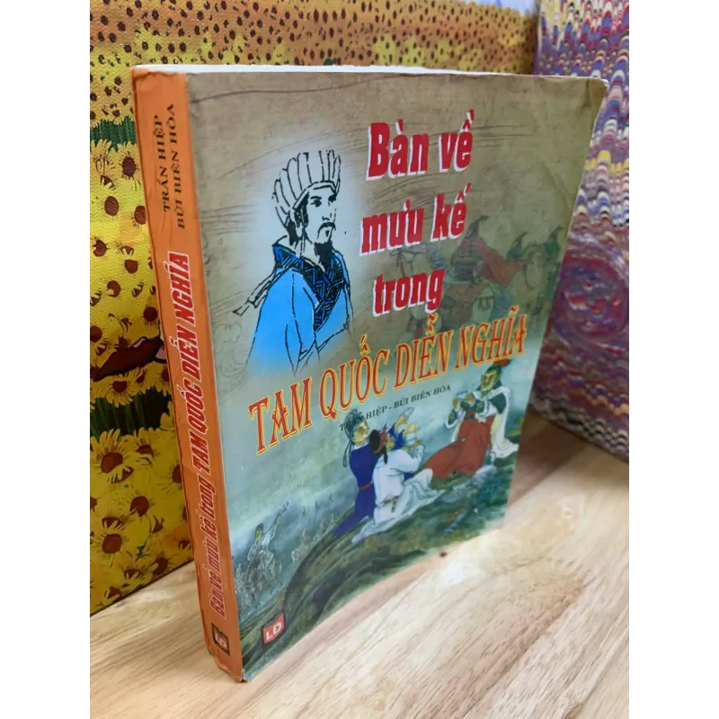 Bàn Về Mưu Kế Trong Tam Quốc Diễn Nghĩa 758675