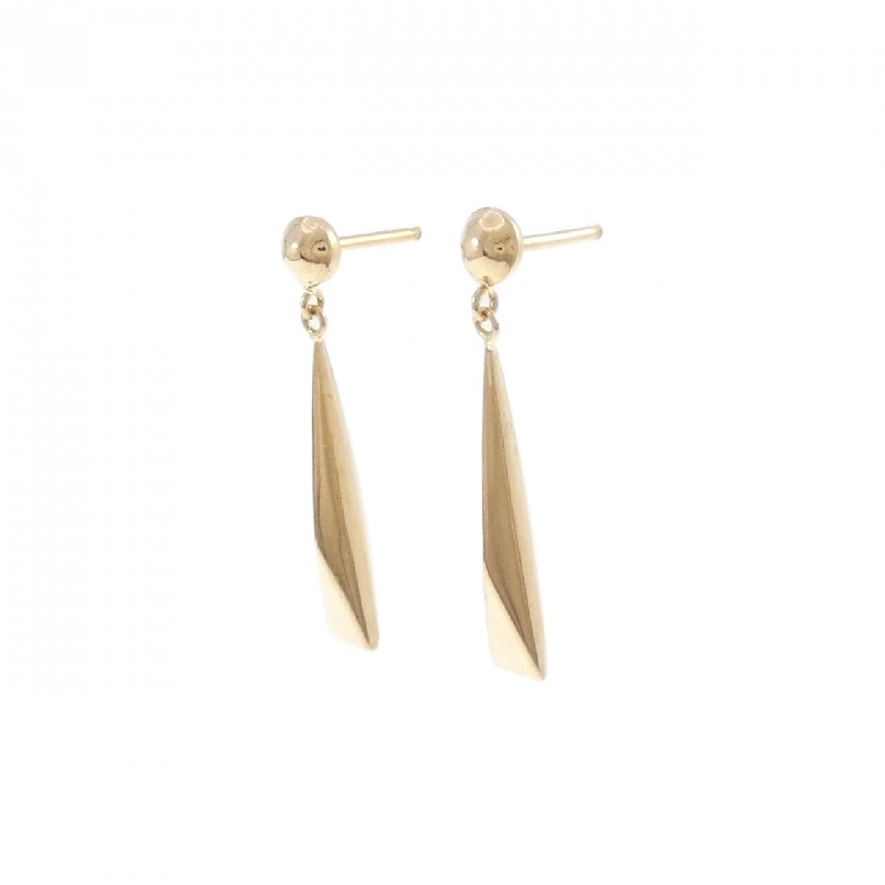 K18YG Bông tai - Hàng hiệu Chính hãng 868785