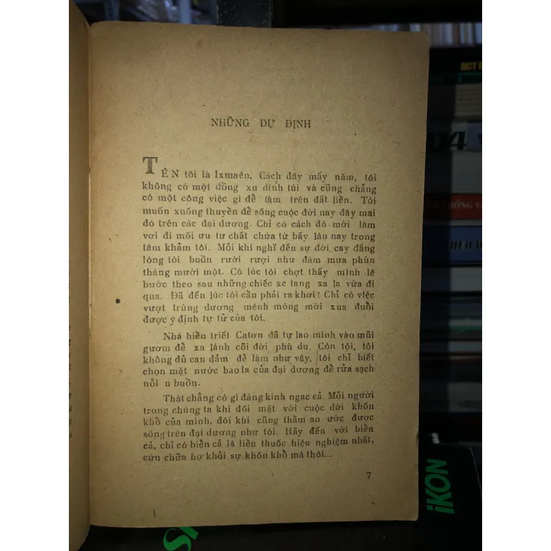 Cá voi trắng - Hơmơn Menvin 795448