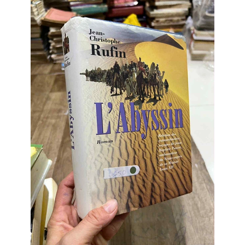 L'Abyssin    545647