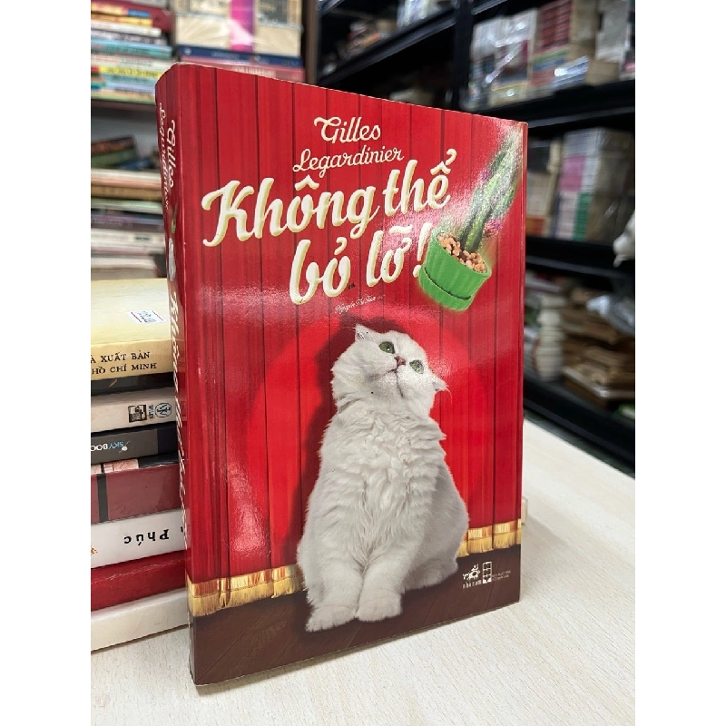 Không thể bỏ lỡ - Gilles Legardinier 740624