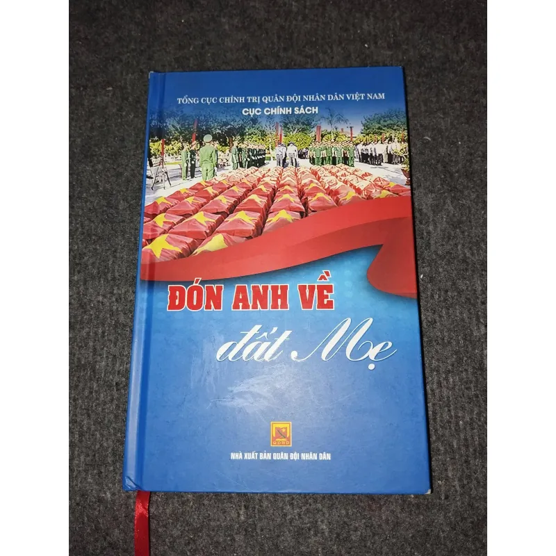 ĐÓN ANH VỀ ĐẤT MẸ 991153