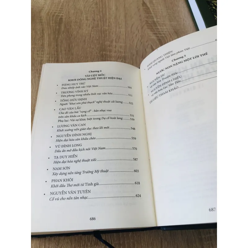 Dấu ấn khởi dòng văn hóa Việt – Lê Minh Quốc 973658