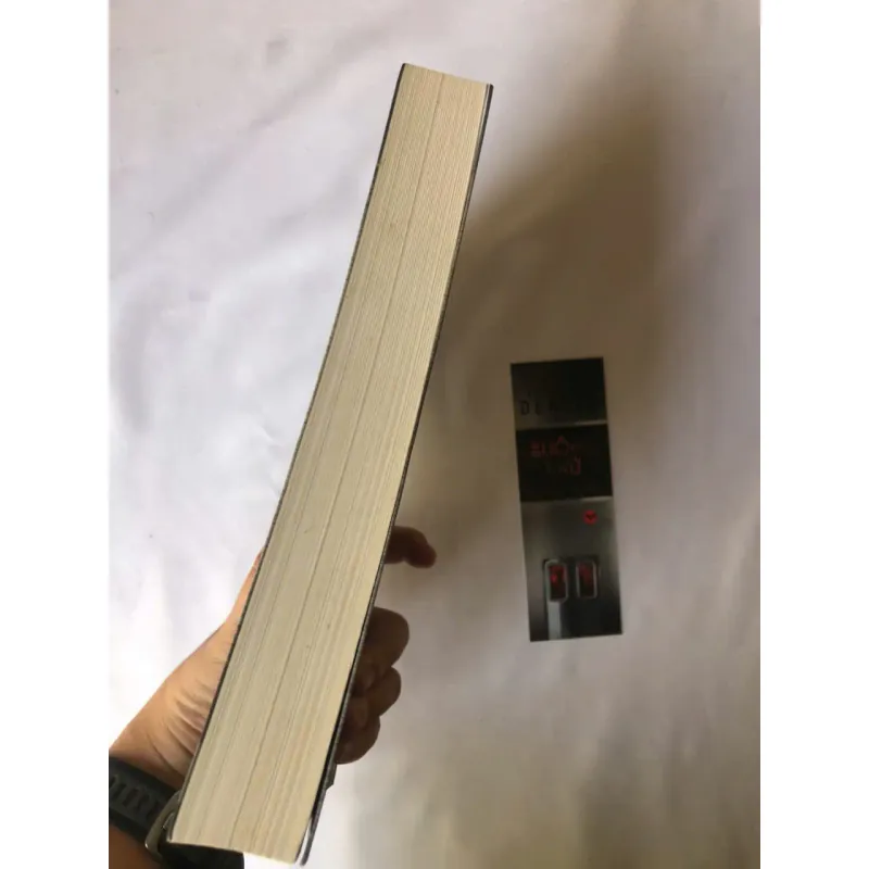 Buồng Khử - Jeffery Deaver 796948