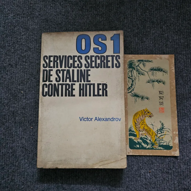 Services secret de Staline contre Hitler 740775