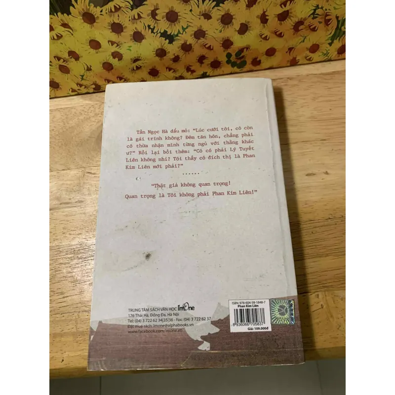 Tôi Không Phải Phan Kim Liên - Lưu Chấn Vân 674958