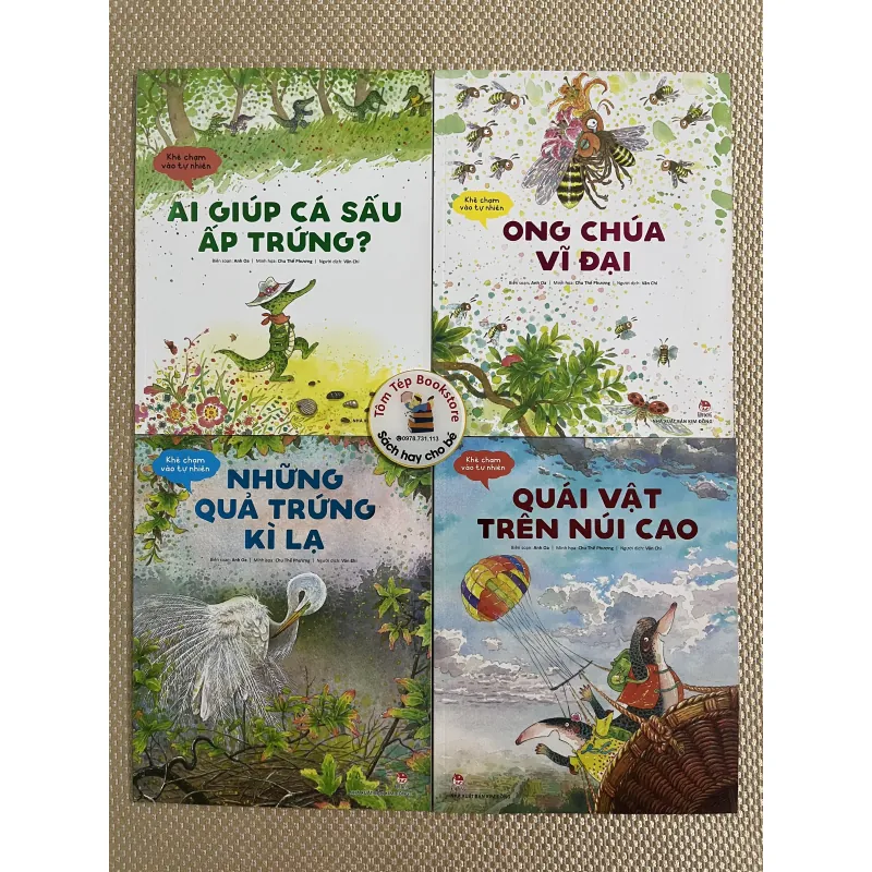 Com bo Khẽ chạm vào tự nhiên 989753