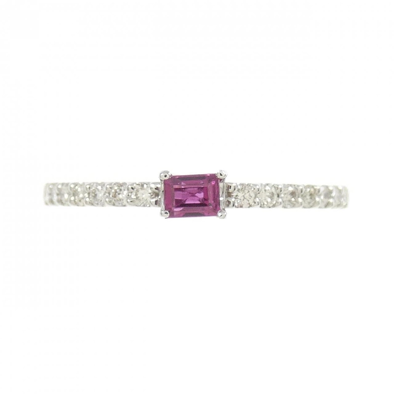 【Sản phẩm mới】Nhẫn Ruby 0.15CT 672223