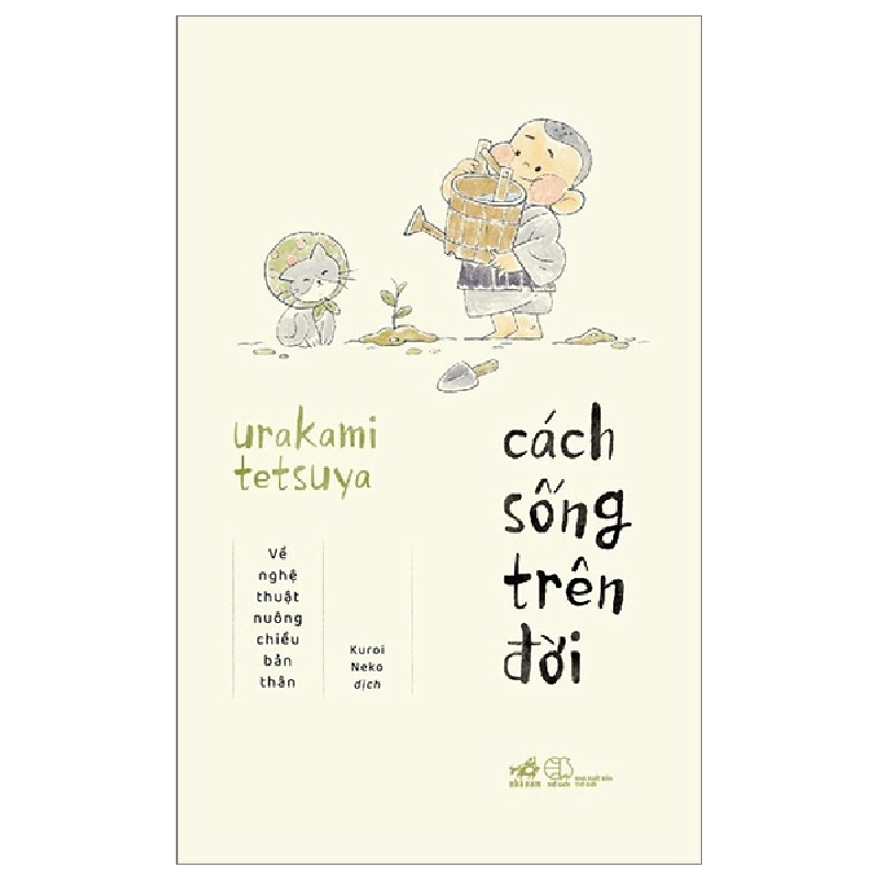Cách Sống Trên Đời - Về Nghệ Thuật Nuông Chiều Bản Thân - Urakami Tetsuya ASB.PO Oreka-Blogmeo120125 374419