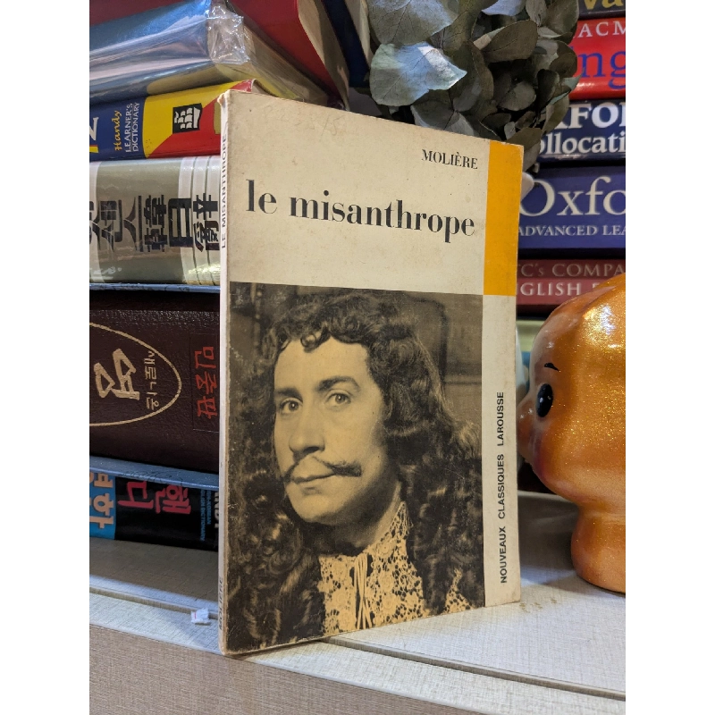 Le Misanthrope - Molière 1013769