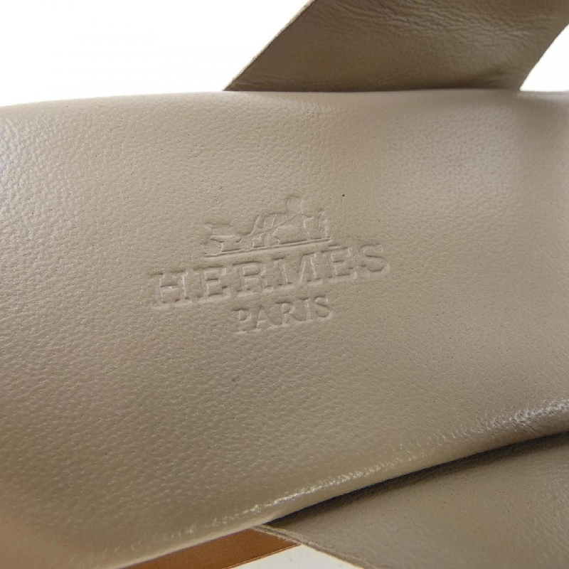 Giày sandal HERMES Lagune Chaine d'Ancre 252139Z - Hàng hiệu Authentic 828638