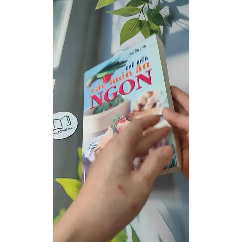 Chế Biến Các Món Ăn Ngon - Triệu Thị Chơi 727235