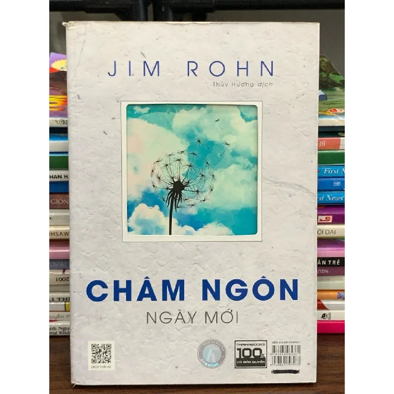 Châm ngôn ngày mới – Jim Rohn 563606