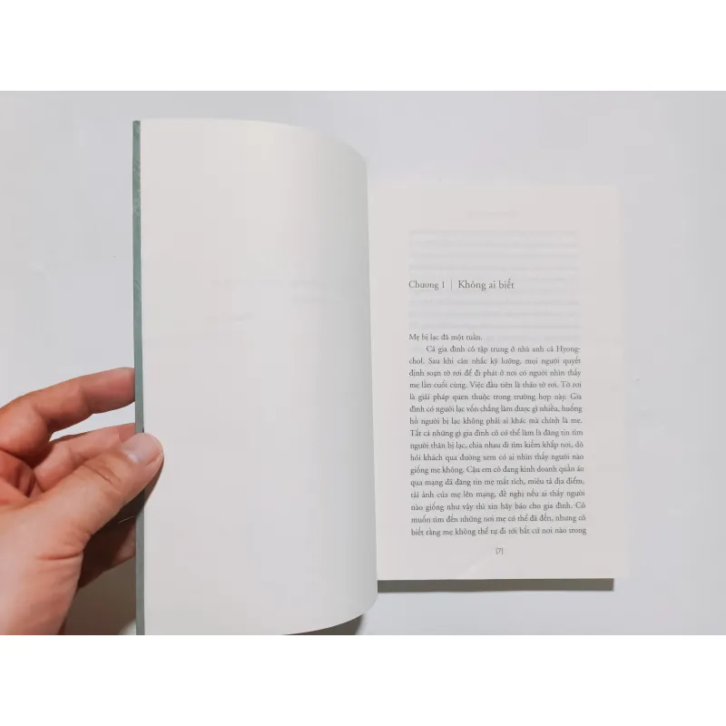 Hãy Chăm Sóc Mẹ - Shin Kyung Sook 934085