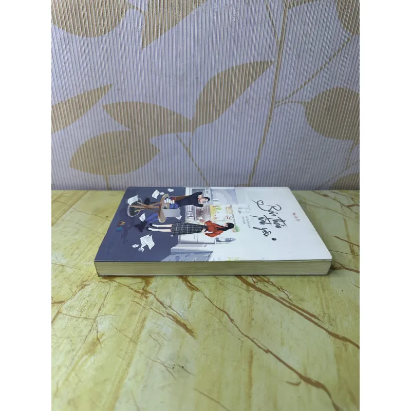 Bản thảo tình yêu tập 1 1010422