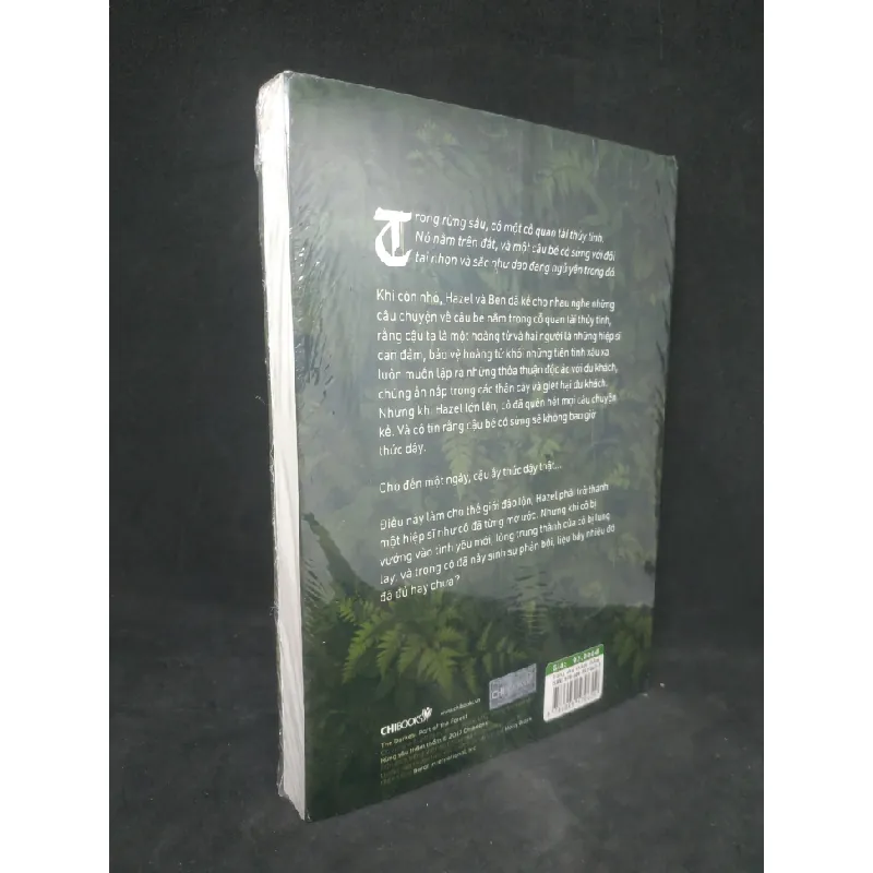 [Phiên Chợ Sách Cũ] Rừng sâu thăm thẳm 2303 413885