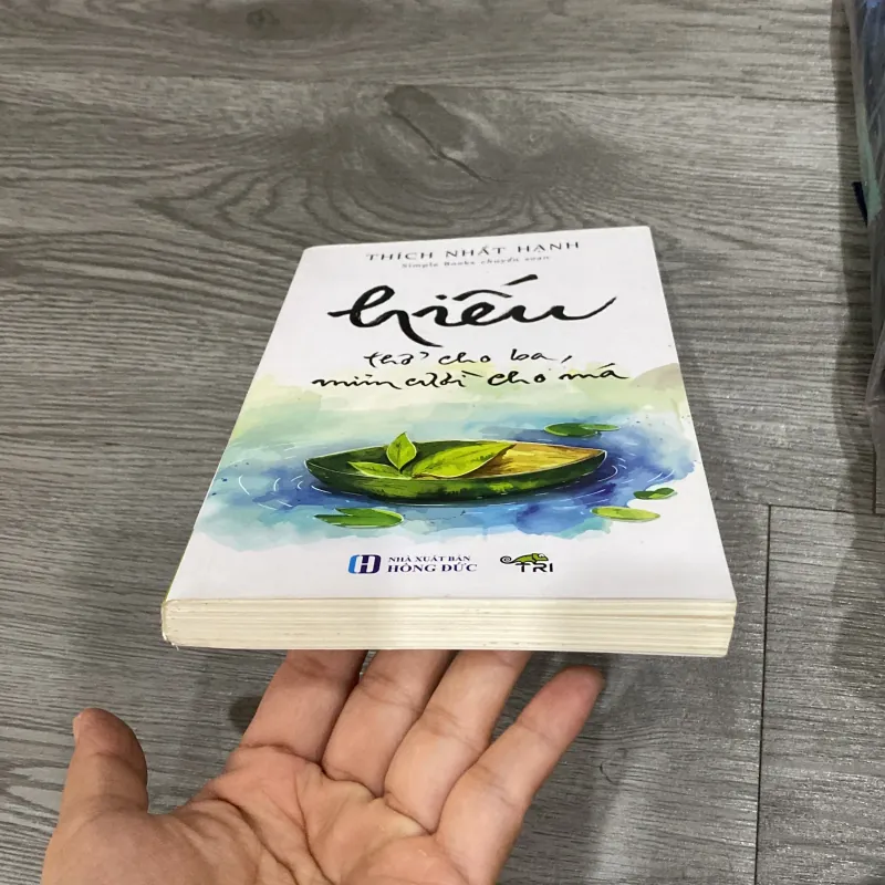 Hiếu - Thích Nhất Hạnh 1021680