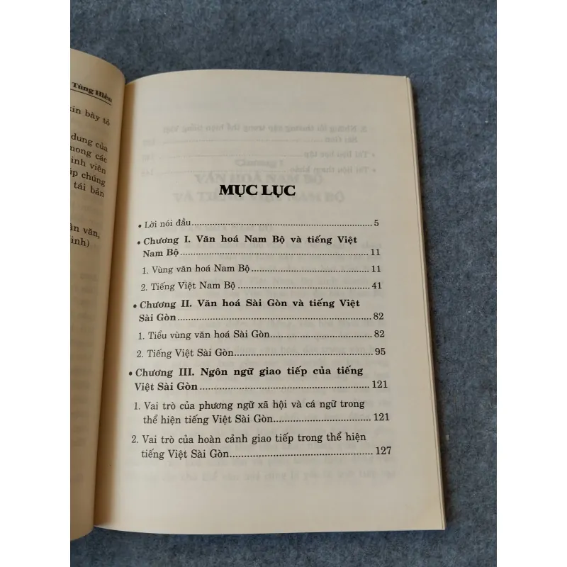 NGÔN NGỮ VĂN HOÁ VÙNG ĐẤT SÀI GÒN VÀ NAM BỘ 719923