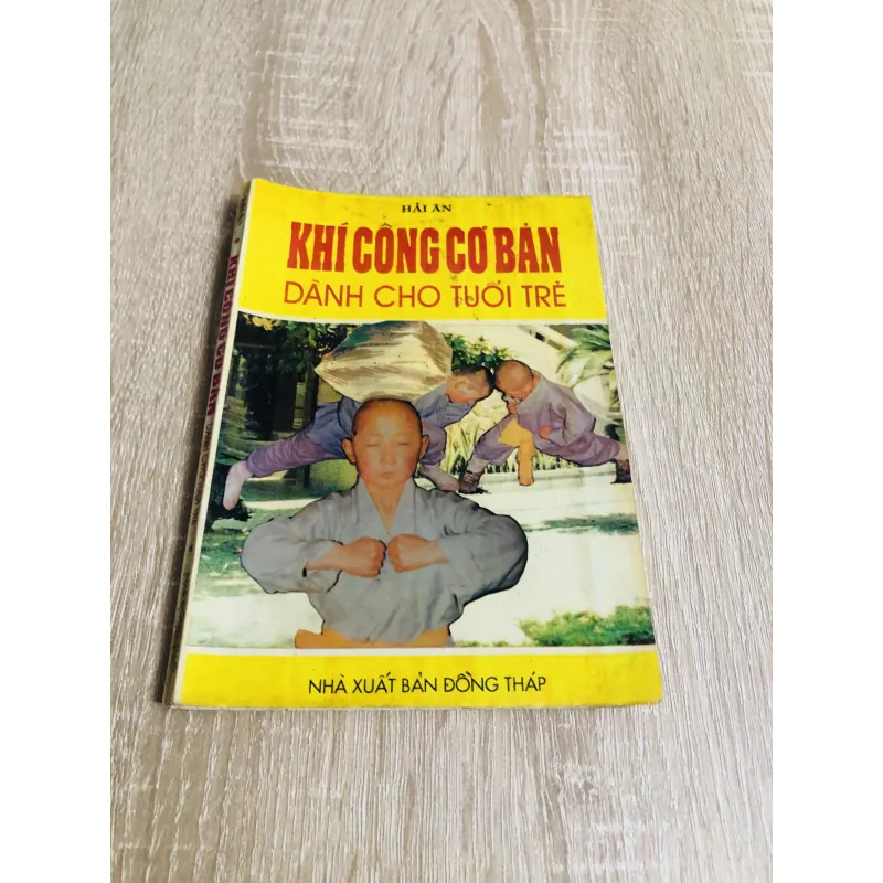 KHÍ CÔNG CƠ BẢN DÀNH CHO TUỔI TRẺ 1011288