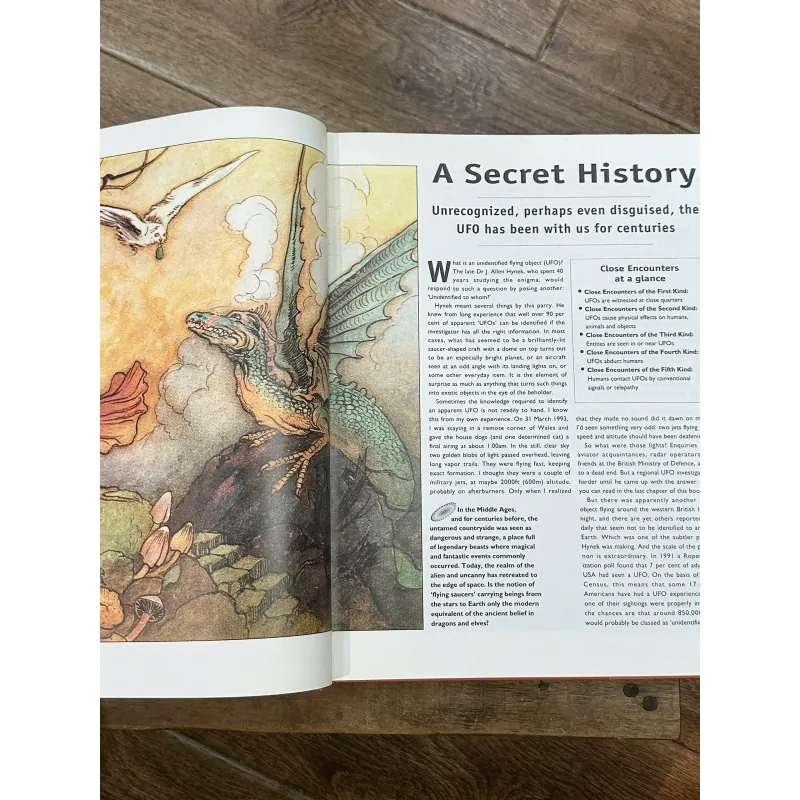 UFO - The Complete Sightings Catalogue 734861