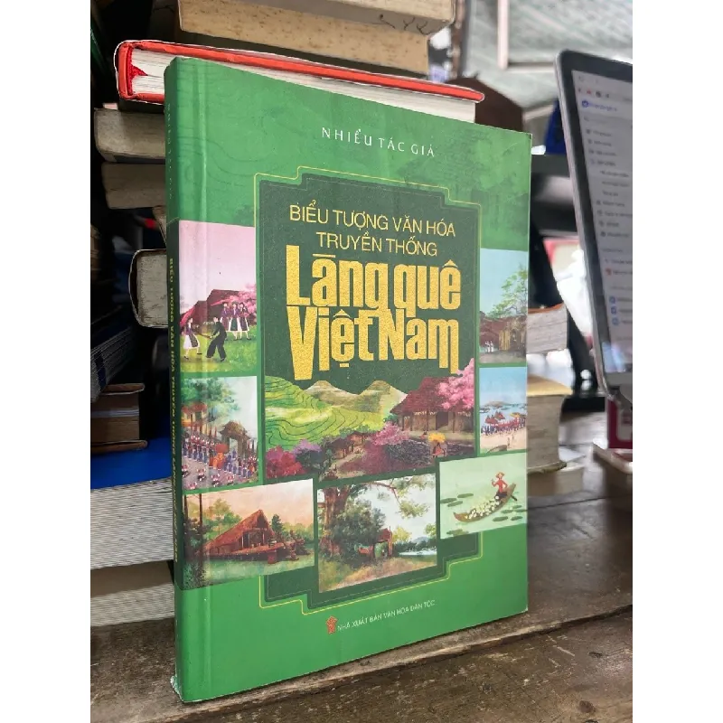 Biểu tượng văn hoá truyền thống làng quê Việt Nam - nhiều tác giả 703485