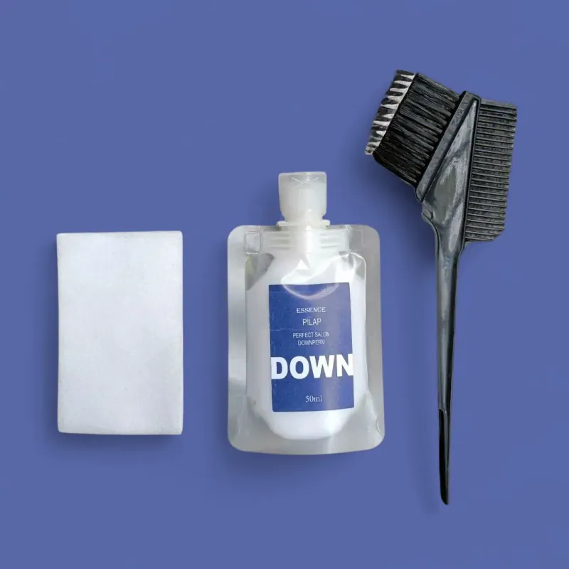 Kem ép tóc mái, phá ngôi, tóc bò liếm và giữ nếp (The Hair Lab) -50ml tặng giấy,lược 756317